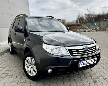 Серый Субару Форестер, объемом двигателя 2 л и пробегом 280 тыс. км за 7100 $, фото 15 на Automoto.ua