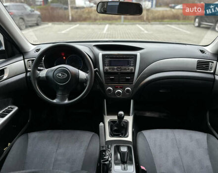 Сірий Субару Forester, об'ємом двигуна 1.99 л та пробігом 210 тис. км за 7500 $, фото 25 на Automoto.ua