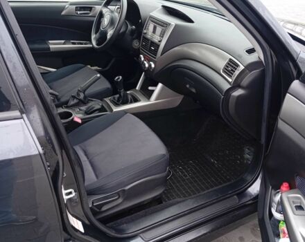 Серый Субару Форестер, объемом двигателя 2.5 л и пробегом 152 тыс. км за 8250 $, фото 6 на Automoto.ua