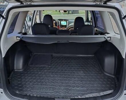 Сірий Субару Forester, об'ємом двигуна 2 л та пробігом 159 тис. км за 7700 $, фото 23 на Automoto.ua