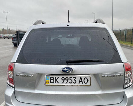 Сірий Субару Forester, об'ємом двигуна 2 л та пробігом 210 тис. км за 9500 $, фото 6 на Automoto.ua