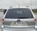 Сірий Субару Forester, об'ємом двигуна 2 л та пробігом 210 тис. км за 9500 $, фото 6 на Automoto.ua