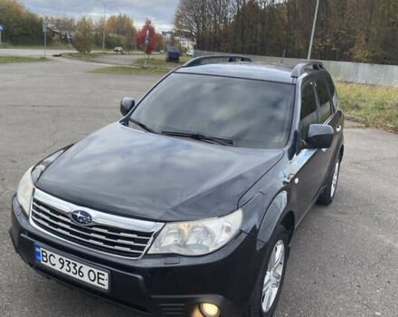 Субару Форестер 2008 в Львове на Automoto.ua Серый Субару Форестер, объемом двигателя 2.46 л и пробегом 340 тыс. км за 8300 $, фото 1 на Automoto.ua