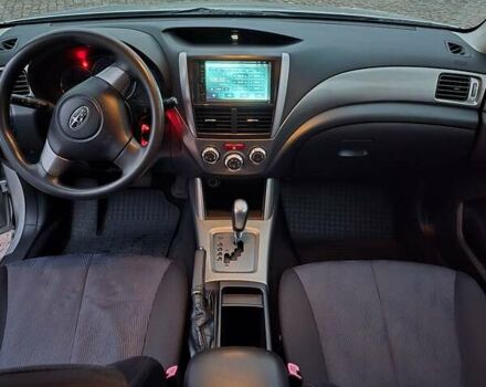 Сірий Субару Forester, об'ємом двигуна 2 л та пробігом 159 тис. км за 7700 $, фото 24 на Automoto.ua