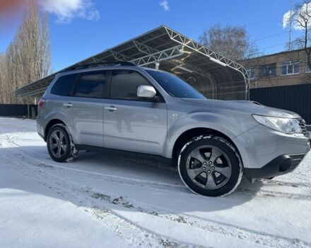 Сірий Субару Forester, об'ємом двигуна 2 л та пробігом 168 тис. км за 3981 $, фото 6 на Automoto.ua