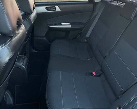 Серый Субару Форестер, объемом двигателя 2 л и пробегом 167 тыс. км за 9800 $, фото 42 на Automoto.ua