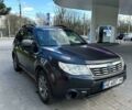 Серый Субару Форестер, объемом двигателя 2 л и пробегом 290 тыс. км за 8120 $, фото 1 на Automoto.ua