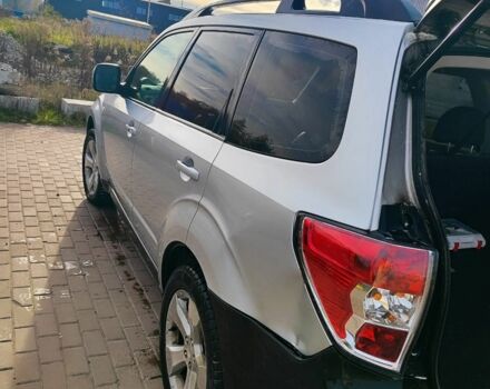 Серый Субару Форестер, объемом двигателя 0 л и пробегом 400 тыс. км за 3500 $, фото 1 на Automoto.ua