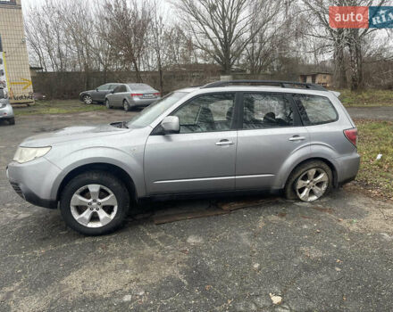 Сірий Субару Forester, об'ємом двигуна 2 л та пробігом 205 тис. км за 3000 $, фото 2 на Automoto.ua
