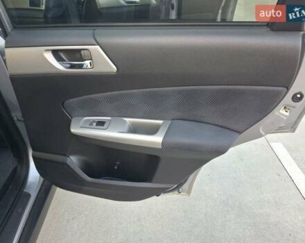 Серый Субару Форестер, объемом двигателя 2.5 л и пробегом 104 тыс. км за 10500 $, фото 21 на Automoto.ua