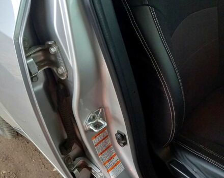 Сірий Субару Forester, об'ємом двигуна 2.5 л та пробігом 160 тис. км за 10000 $, фото 8 на Automoto.ua