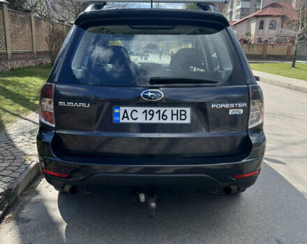 Сірий Субару Forester, об'ємом двигуна 2 л та пробігом 351 тис. км за 6950 $, фото 5 на Automoto.ua