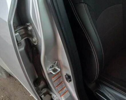 Сірий Субару Forester, об'ємом двигуна 2.46 л та пробігом 160 тис. км за 10000 $, фото 8 на Automoto.ua