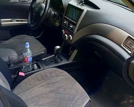 Сірий Субару Forester, об'ємом двигуна 2.5 л та пробігом 214 тис. км за 7000 $, фото 5 на Automoto.ua
