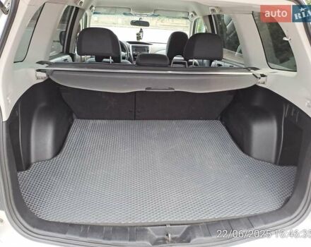 Субару Forester 2009 у Могилев-Подольском на Automoto.ua Сірий Субару Forester, об'ємом двигуна 2 л та пробігом 190 тис. км за 7200 $, фото 16 на Automoto.ua