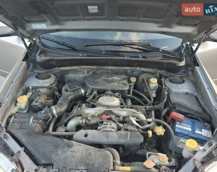 Серый Субару Форестер, объемом двигателя 2.5 л и пробегом 104 тыс. км за 10500 $, фото 18 на Automoto.ua