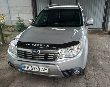 Сірий Субару Forester, об'ємом двигуна 2.46 л та пробігом 160 тис. км за 10000 $, фото 2 на Automoto.ua