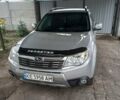 Сірий Субару Forester, об'ємом двигуна 2.46 л та пробігом 160 тис. км за 10000 $, фото 2 на Automoto.ua
