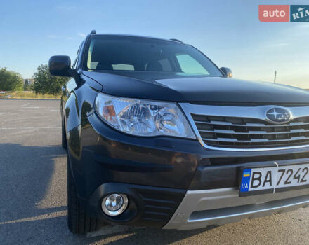 Сірий Субару Forester, об'ємом двигуна 1.99 л та пробігом 253 тис. км за 8700 $, фото 21 на Automoto.ua
