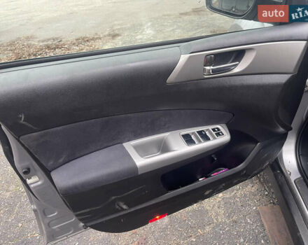 Сірий Субару Forester, об'ємом двигуна 2 л та пробігом 205 тис. км за 3000 $, фото 11 на Automoto.ua