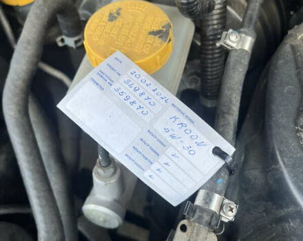 Серый Субару Форестер, объемом двигателя 2 л и пробегом 351 тыс. км за 6500 $, фото 26 на Automoto.ua
