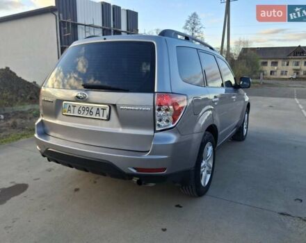 Серый Субару Форестер, объемом двигателя 2.5 л и пробегом 104 тыс. км за 10500 $, фото 13 на Automoto.ua