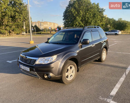 Сірий Субару Forester, об'ємом двигуна 1.99 л та пробігом 253 тис. км за 8700 $, фото 17 на Automoto.ua
