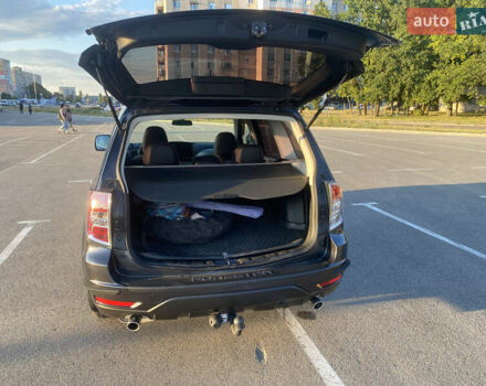 Сірий Субару Forester, об'ємом двигуна 1.99 л та пробігом 253 тис. км за 8700 $, фото 58 на Automoto.ua