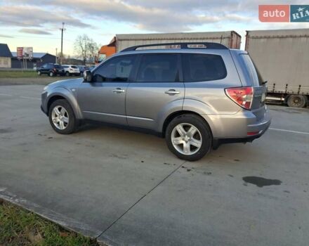 Серый Субару Форестер, объемом двигателя 2.5 л и пробегом 104 тыс. км за 10500 $, фото 4 на Automoto.ua