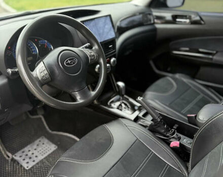 Серый Субару Форестер, объемом двигателя 2.46 л и пробегом 228 тыс. км за 8799 $, фото 6 на Automoto.ua