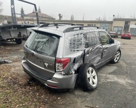 Сірий Субару Forester, об'ємом двигуна 2 л та пробігом 180 тис. км за 3000 $, фото 7 на Automoto.ua