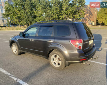 Сірий Субару Forester, об'ємом двигуна 1.99 л та пробігом 253 тис. км за 8700 $, фото 11 на Automoto.ua