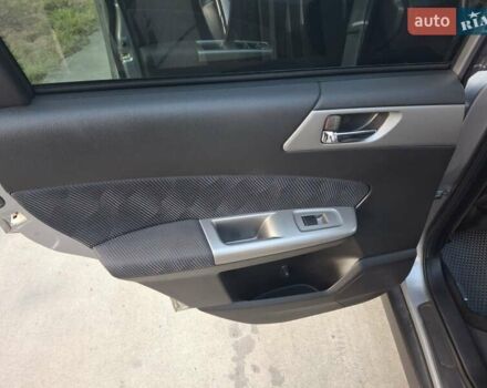 Серый Субару Форестер, объемом двигателя 2.5 л и пробегом 104 тыс. км за 10500 $, фото 22 на Automoto.ua