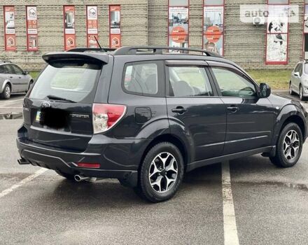 Сірий Субару Forester, об'ємом двигуна 2 л та пробігом 147 тис. км за 9200 $, фото 1 на Automoto.ua