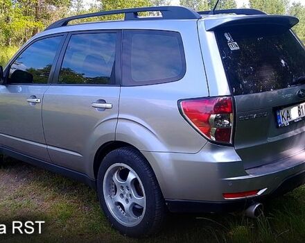 Сірий Субару Forester, об'ємом двигуна 2.5 л та пробігом 214 тис. км за 7000 $, фото 2 на Automoto.ua