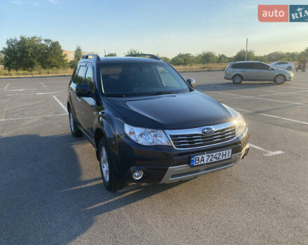 Сірий Субару Forester, об'ємом двигуна 1.99 л та пробігом 253 тис. км за 8700 $, фото 20 на Automoto.ua