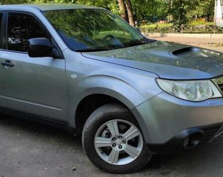 Сірий Субару Forester, об'ємом двигуна 2 л та пробігом 204 тис. км за 7370 $, фото 3 на Automoto.ua