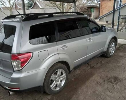 Сірий Субару Forester, об'ємом двигуна 2.46 л та пробігом 160 тис. км за 10000 $, фото 5 на Automoto.ua