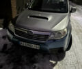 Сірий Субару Forester, об'ємом двигуна 2 л та пробігом 216 тис. км за 5000 $, фото 1 на Automoto.ua