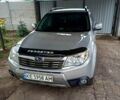 Сірий Субару Forester, об'ємом двигуна 2.5 л та пробігом 160 тис. км за 10000 $, фото 2 на Automoto.ua
