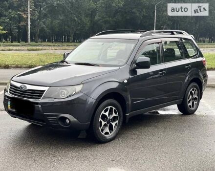 Сірий Субару Forester, об'ємом двигуна 2 л та пробігом 147 тис. км за 9200 $, фото 9 на Automoto.ua