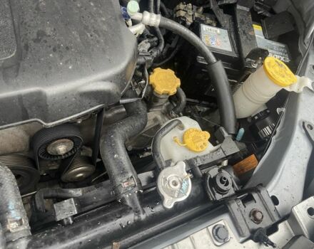 Сірий Субару Forester, об'ємом двигуна 2 л та пробігом 180 тис. км за 3000 $, фото 19 на Automoto.ua
