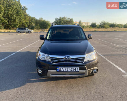 Сірий Субару Forester, об'ємом двигуна 1.99 л та пробігом 253 тис. км за 8700 $, фото 19 на Automoto.ua