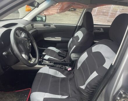 Сірий Субару Forester, об'ємом двигуна 2 л та пробігом 180 тис. км за 3000 $, фото 11 на Automoto.ua