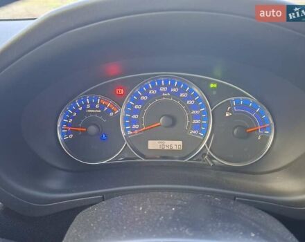 Серый Субару Форестер, объемом двигателя 2.5 л и пробегом 104 тыс. км за 10500 $, фото 24 на Automoto.ua