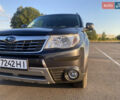 Сірий Субару Forester, об'ємом двигуна 1.99 л та пробігом 253 тис. км за 8700 $, фото 63 на Automoto.ua