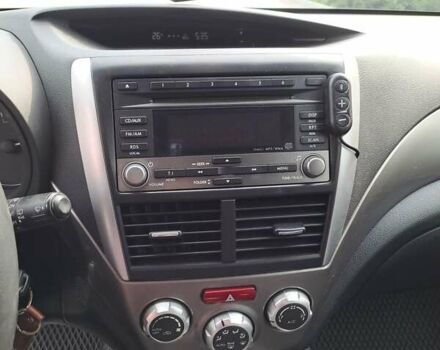 Субару Forester 2009 у Могилев-Подольском на Automoto.ua Сірий Субару Forester, об'ємом двигуна 2 л та пробігом 190 тис. км за 7200 $, фото 10 на Automoto.ua