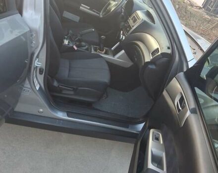 Серый Субару Форестер, объемом двигателя 2.5 л и пробегом 104 тыс. км за 10500 $, фото 23 на Automoto.ua