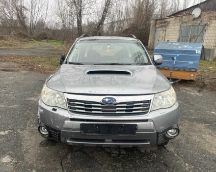 Сірий Субару Forester, об'ємом двигуна 2 л та пробігом 180 тис. км за 3000 $, фото 3 на Automoto.ua