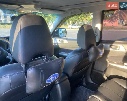 Сірий Субару Forester, об'ємом двигуна 1.99 л та пробігом 253 тис. км за 8700 $, фото 54 на Automoto.ua
